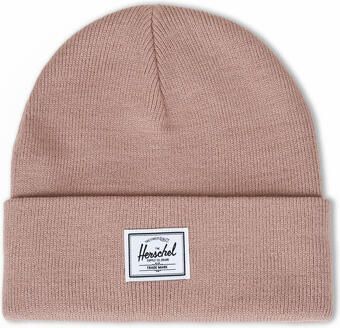 Herschel Ash Rose Beanie Hat Pink