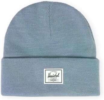 Herschel Muts Elmer Beanie Windward Blue - Foto 2