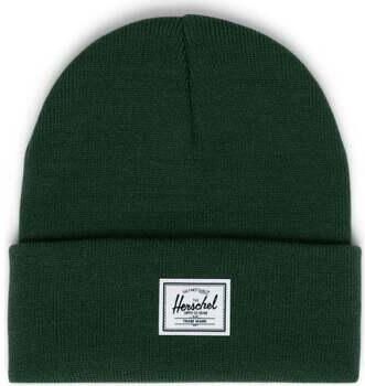 Herschel Trekking Groene Beanie Hoed Green Unisex