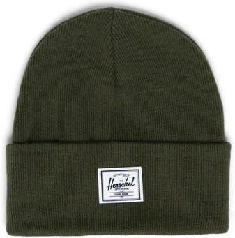 Herschel Ivy Green Beanie Hat Green