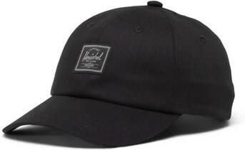 Herschel Pet Sylas Classic Cap Black Tonal
