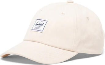 Herschel Pet Sylas Classic Cap Vintage White