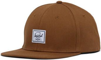 Herschel Pet Whaler 6 Panel Cap Rubber