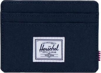 Herschel Portemonnee Charlie Eco Wallet Navy