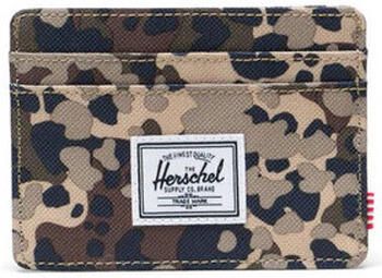 Herschel Camouflage RFID-beschermd kaarthouderportemonnee Multicolor Unisex