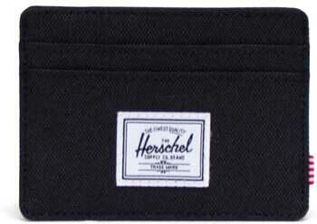 Herschel Rfid Beschermd Kaarthouder Portemonnee Zwart Black Unisex