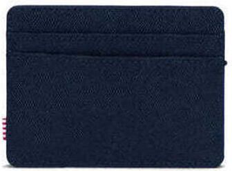 Herschel Portemonnee Charlie Eco Wallet Navy - Foto 2