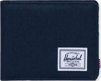 Herschel Marineblauwe Unisex Portemonnee met RFID-bescherming Blue Unisex