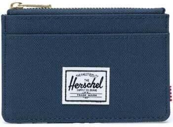 Herschel Portemonnee Oscar Eco Wallet Navy