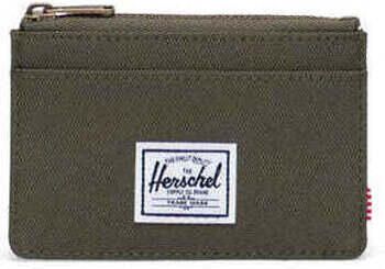 Herschel Portemonnee Oscar Eco Wallet Ivy Green