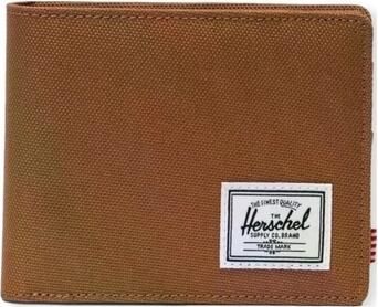 Herschel Portemonnee Roy + Coin Eco Wallet Rubber