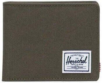 Herschel Portemonnee Roy + Coin Eco Wallet Ivy Green