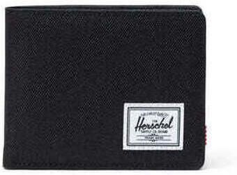Herschel Portemonnee Roy + Coin Eco Wallet Black