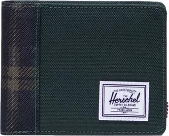 Herschel Portemonnee Roy Wallet Darkest Spruce Winter