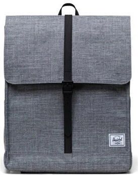 Herschel Lichtgewicht City-rugzak met Raven Crosshatch Design Grijs Unisex