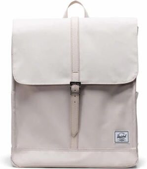Herschel Stadsrugzak Beige Katoen nen Beige