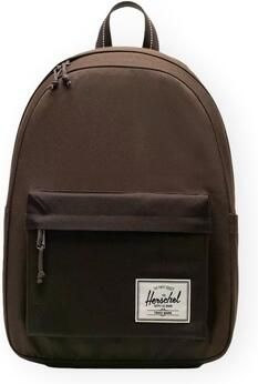 Herschel Rugzak Classic Backpack Brown Slate Delicioso