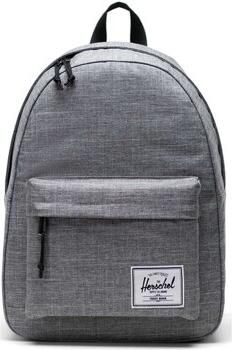 Herschel Rugzak Classic Backpack Raven Crosshatch