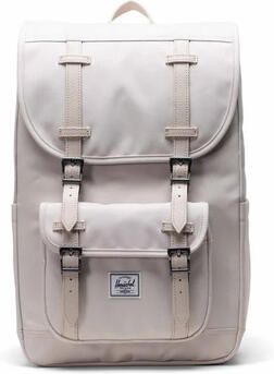 Herschel Rugzak Little America Mid Volume Backpack Moonbean