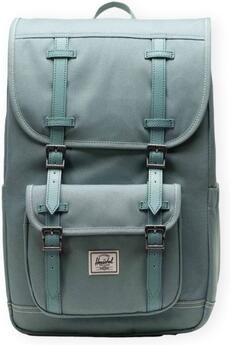 Herschel Rugzak Little America Mid Volume Backpack Treillis - Foto 2
