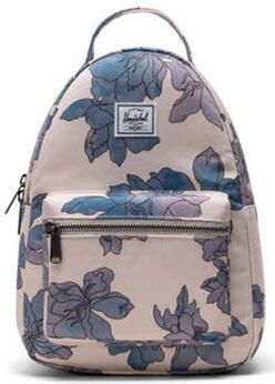 Herschel Bloe Mini Rugzak met Verstelbare Banden Multicolor Unisex