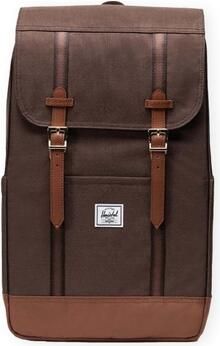 Herschel Rugzak Retreat Backpack Chocolate Brown