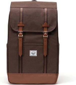 Herschel Rugzak Retreat Backpack Chocolate Brown - Foto 2