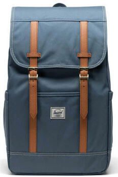 Herschel Blauwe Mirage Rugzak met Laptopvak Blue Unisex