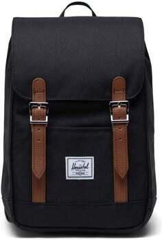 Herschel Rugzak Retreat Mini Backpack Black Tan
