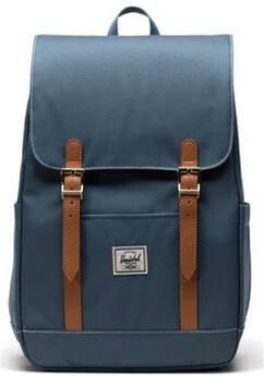 Herschel Blauwe Mirage Rugzak met Laptopvak Blue Unisex