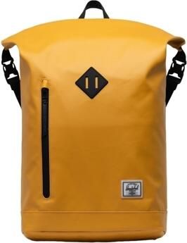 Herschel Gerecyclede Roll Top Rugzak Yellow Dames