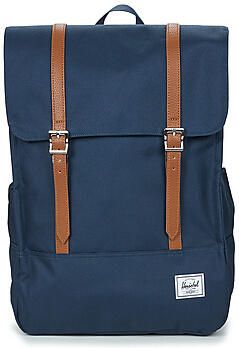 Herschel Blauwe Polyester Rugzak Blue - Foto 1
