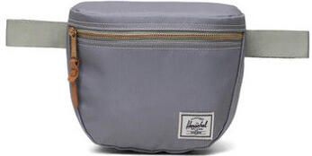 Herschel Heuptas Settle t Hip Bag Seagrass White Stitch