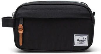 Herschel Kleine Reis Kit Zwarte Cosmetische Tas Black Unisex - Foto 1