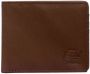 Herschel Portemonnee Roy Vegan Wallet Saddle Brown - Thumbnail 1