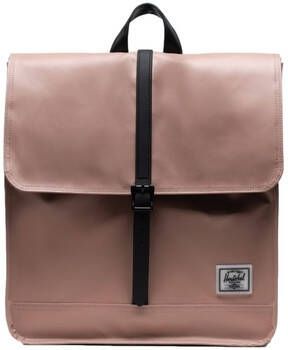 Herschel Rugzak City Mid-Volume Weather Resistant Backpack Ash Rose