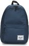 Herschel Klassieke XL Rugzak Navy Blue Unisex - Thumbnail 2