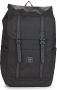 Herschel Zwart Tonal Retreat Rugzak Black Unisex - Thumbnail 2