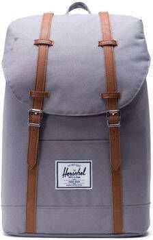 Herschel Rugzak Retreat Backpack Grey