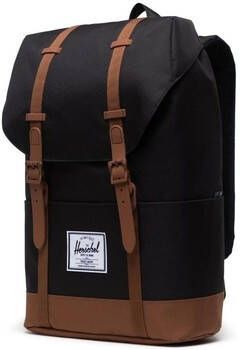 Herschel Rugzak Retreat Eco Backpack Black