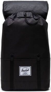 Herschel Rugzak Retreat Eco Backpack Black