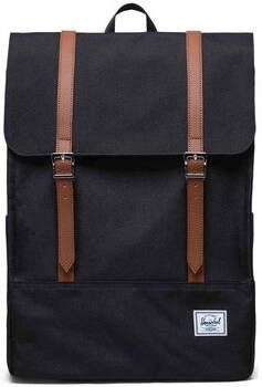 Herschel Rugzak Survey Backpack Black