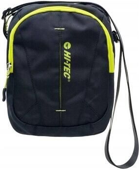 Hi-Tec Handtas TOREBKASAQUETHITECBLACKLIMEPUNCH