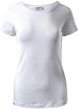Hi-Tec T-shirt Korte Mouw T-shirt Lady Puro blanc