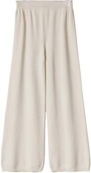 Hinnominate Broek Dritto In Maglia Con Paillettes