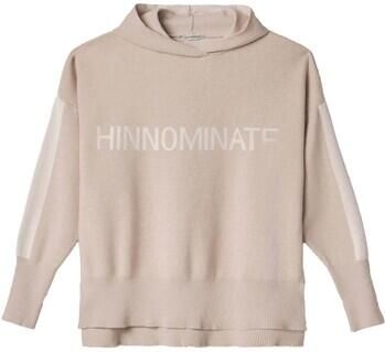 Hinnominate Capuchon sweaters Maglia Capp C Bande In Contrasto Logo In P Rovesci