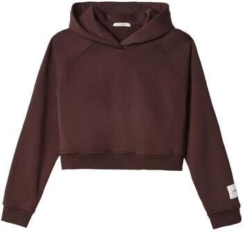 Hinnominate Trainingsjack Cappuccio A Scatoletta Con Manica Raglan