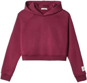 Hinnominate Sweater Cappuccio A Scatoletta Con Manica Raglan