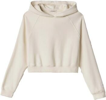 Hinnominate Trainingsjack Cappuccio A Scatoletta Con Manica Raglan