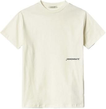 Hinnominate T-shirt T-Shirt Mezza Manica In Jersey Con Stampa Sul Dava